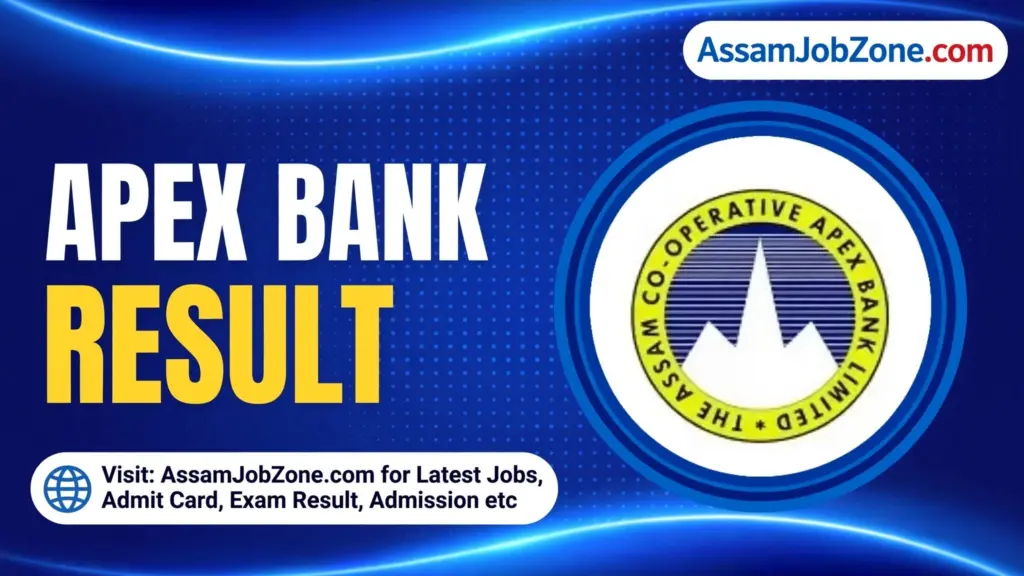 Apex Bank Result