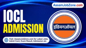 IOCL Admission