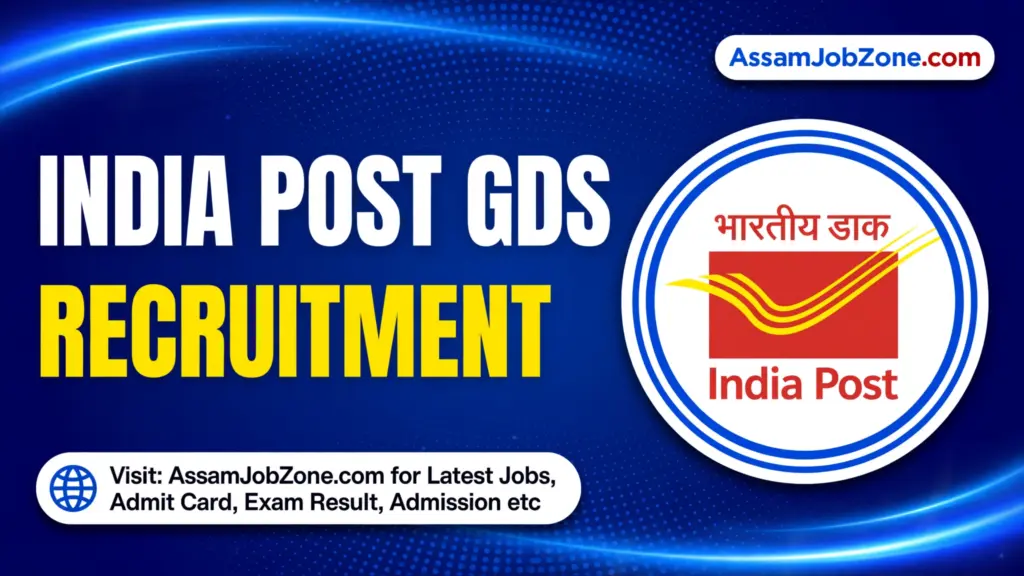India Post GDS Recruitment