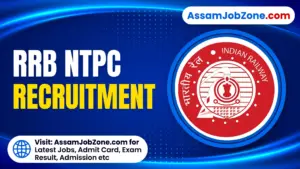 RRB NTPC Recruitment