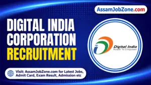 Digital India Corporation Recruitment