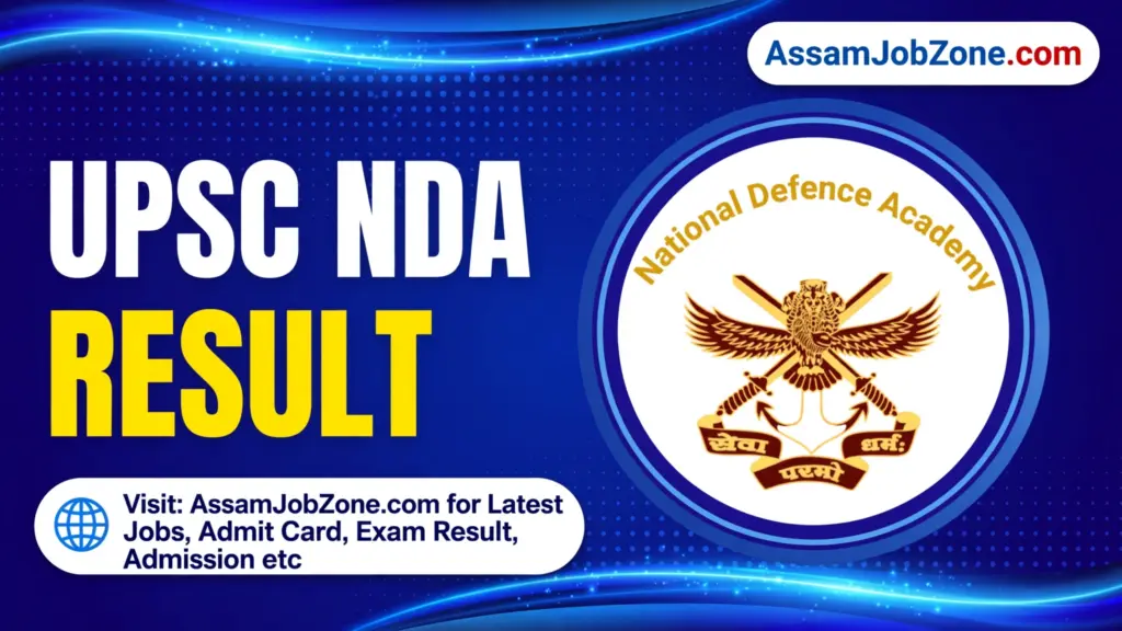 NDA Result